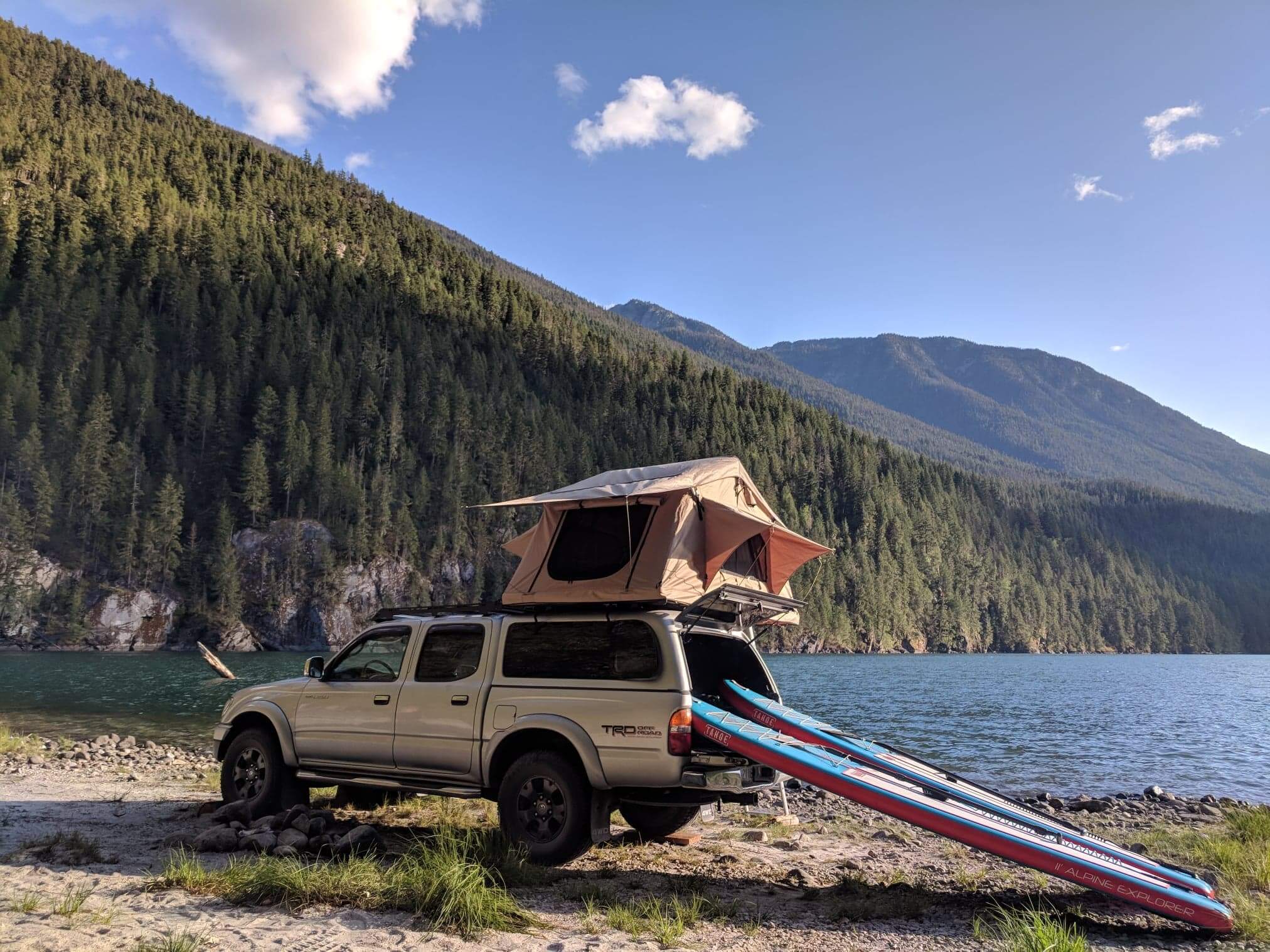 brandon ikeda toyota tacoma overland